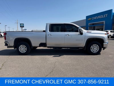2020 Chevrolet Silverado 2500 HD LTZ