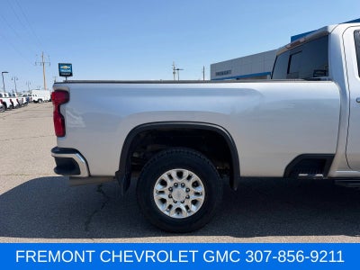 2020 Chevrolet Silverado 2500 HD LTZ