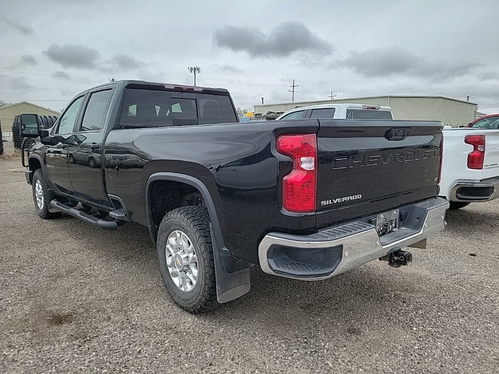 2024 Chevrolet Silverado 3500 HD LT