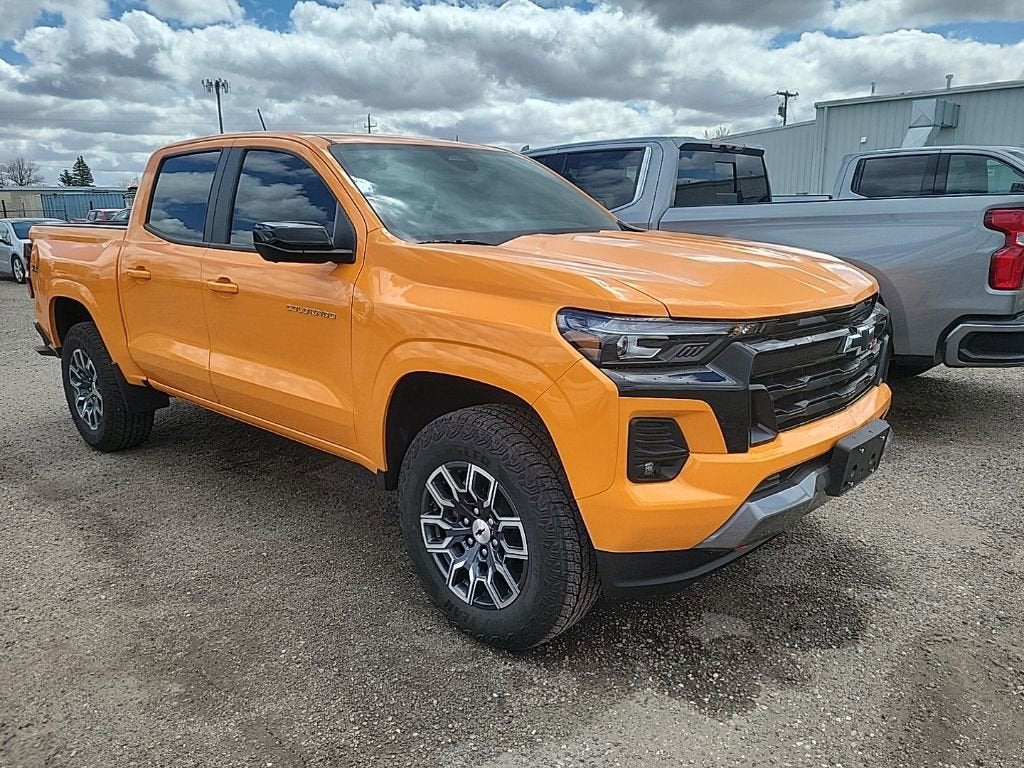 2026 Chevrolet Colorado Z71