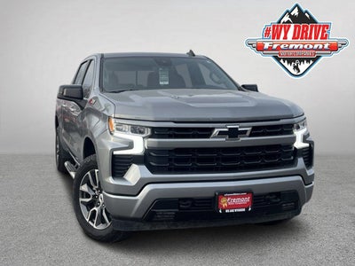 2023 Chevrolet Silverado 1500 RST