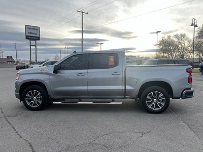 2023 Chevrolet Silverado 1500 RST