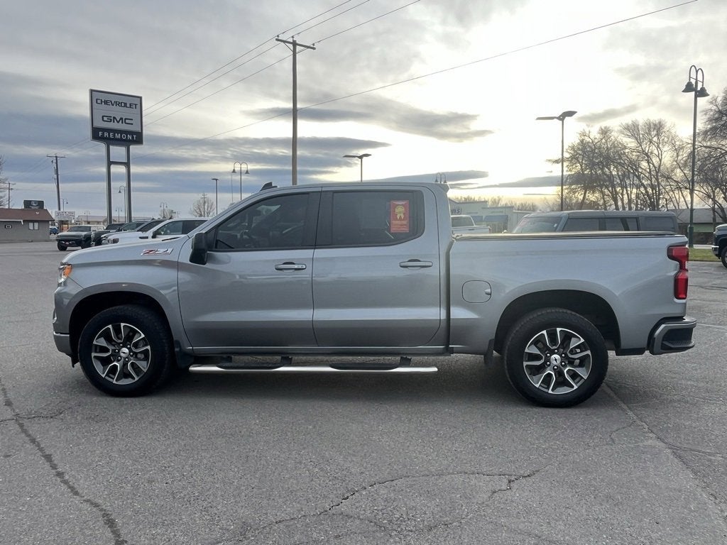 2023 Chevrolet Silverado 1500 RST