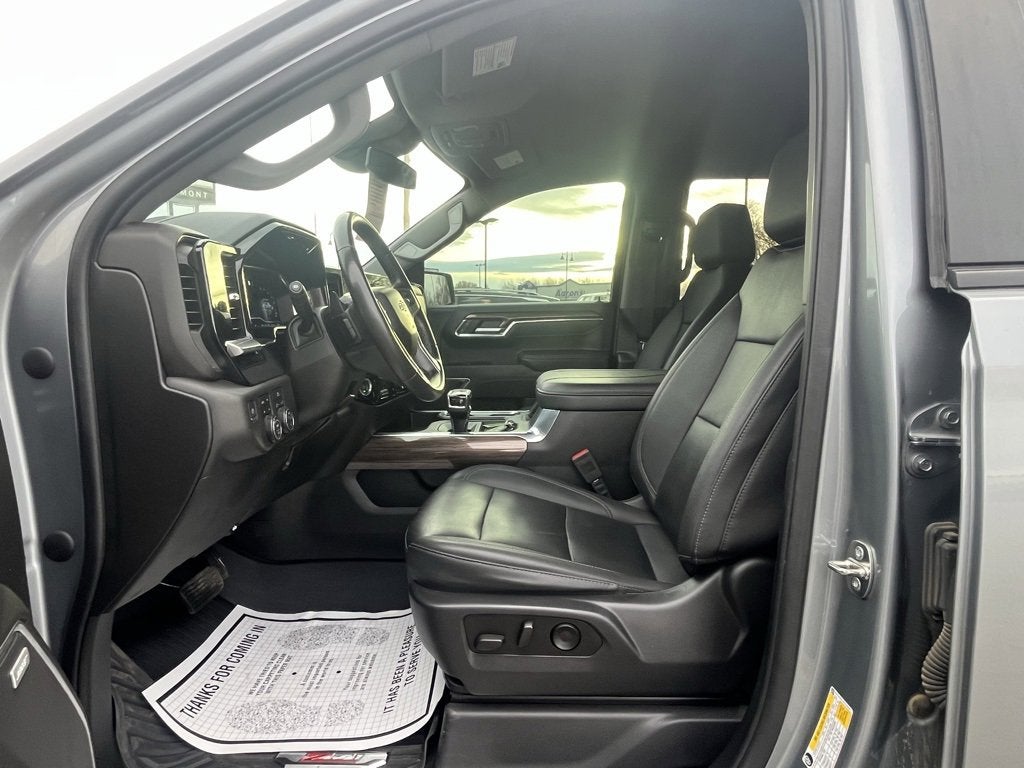 2023 Chevrolet Silverado 1500 RST