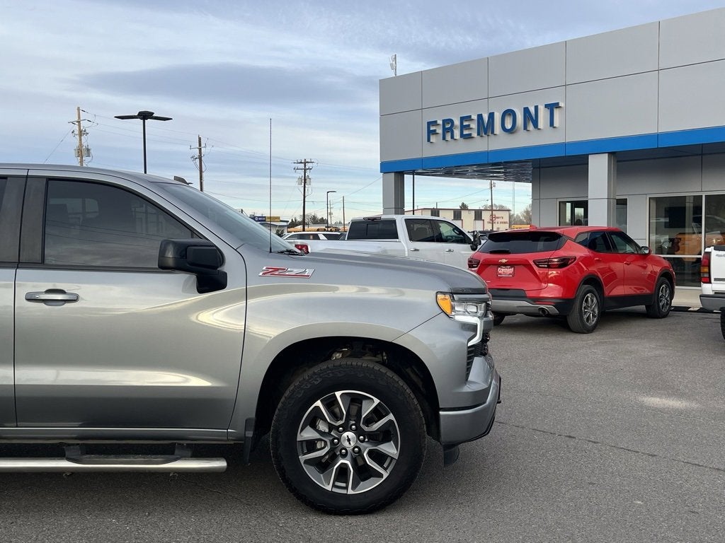 2023 Chevrolet Silverado 1500 RST