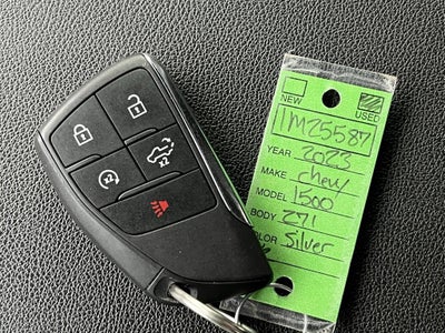 2023 Chevrolet Silverado 1500 RST