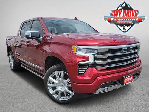 2024 Chevrolet Silverado 1500 High Country