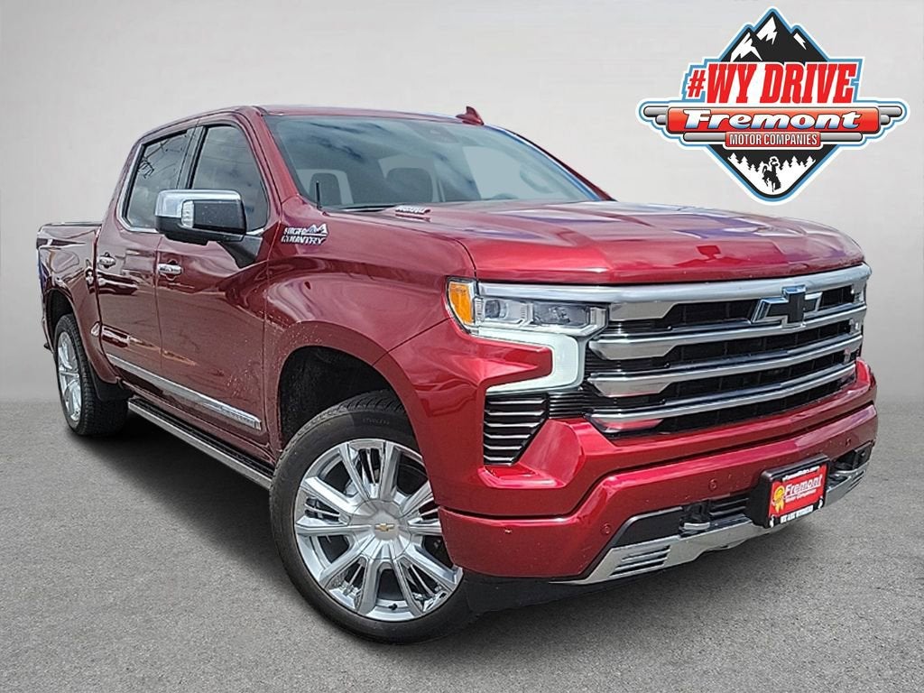 2024 Chevrolet Silverado 1500 High Country