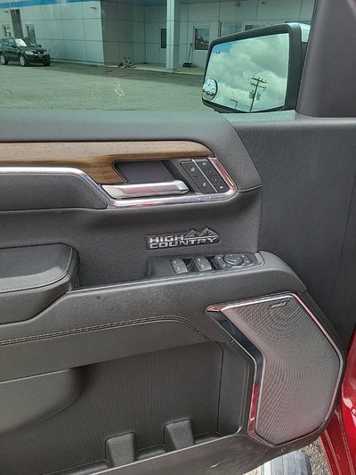 2024 Chevrolet Silverado 1500 High Country