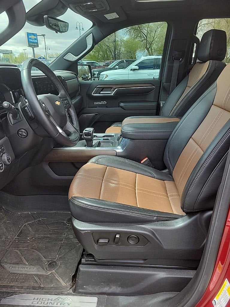 2024 Chevrolet Silverado 1500 High Country