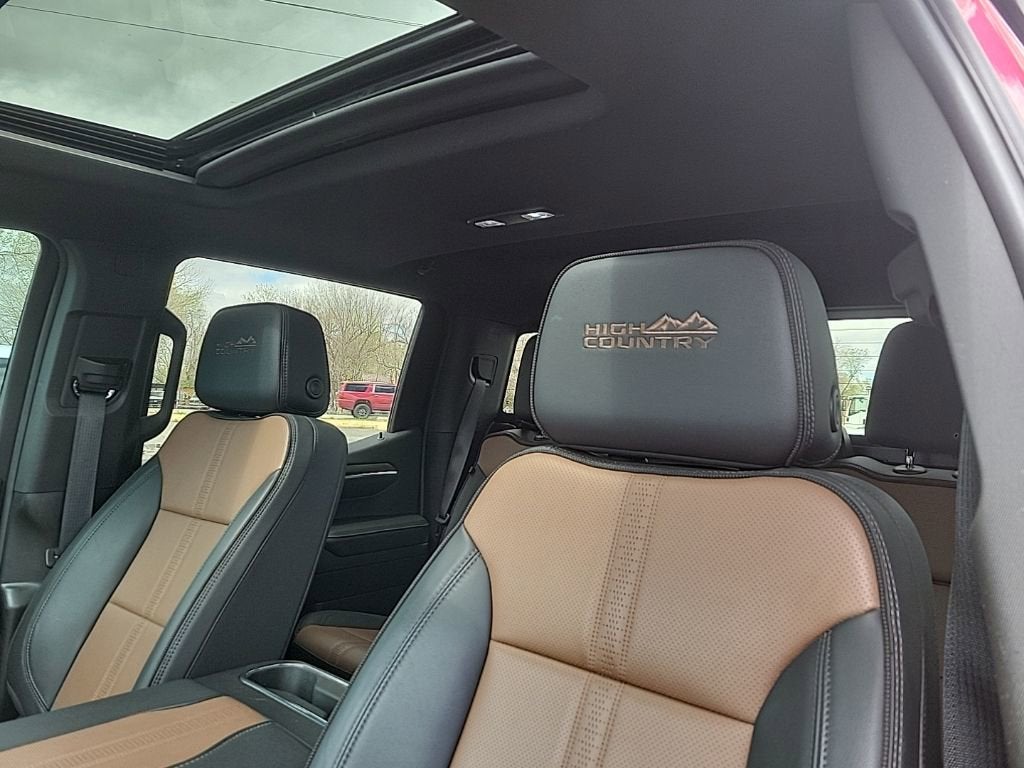 2024 Chevrolet Silverado 1500 High Country