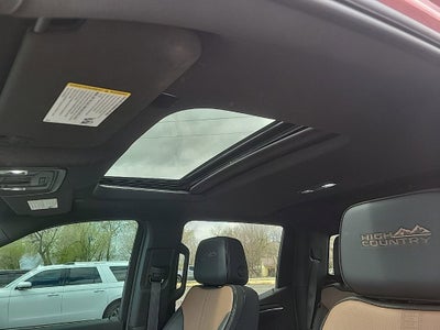 2024 Chevrolet Silverado 1500 High Country