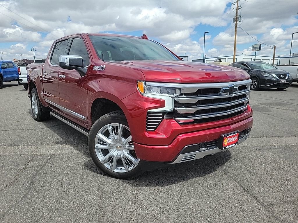 2024 Chevrolet Silverado 1500 High Country