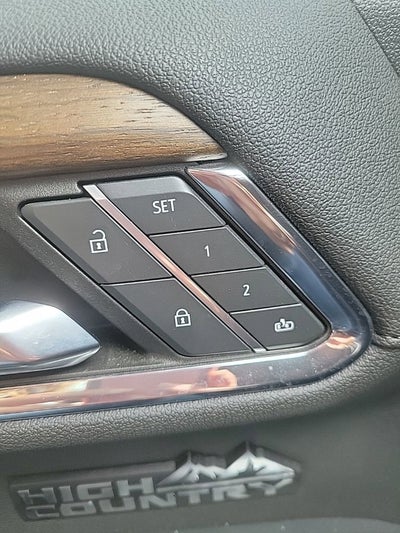 2024 Chevrolet Silverado 1500 High Country