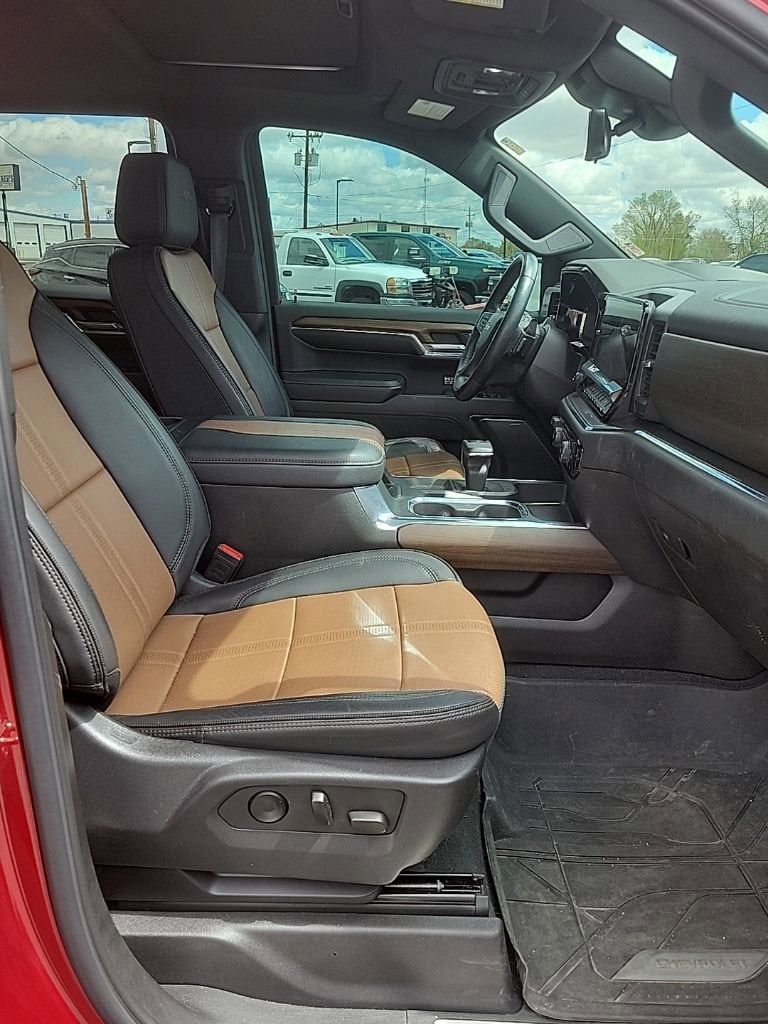 2024 Chevrolet Silverado 1500 High Country