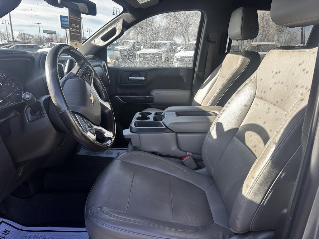 2020 Chevrolet Silverado 1500 LTZ