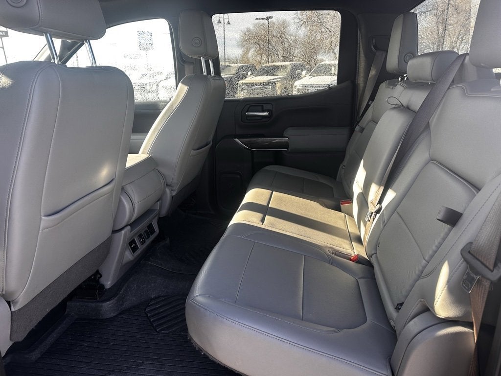 2020 Chevrolet Silverado 1500 LTZ