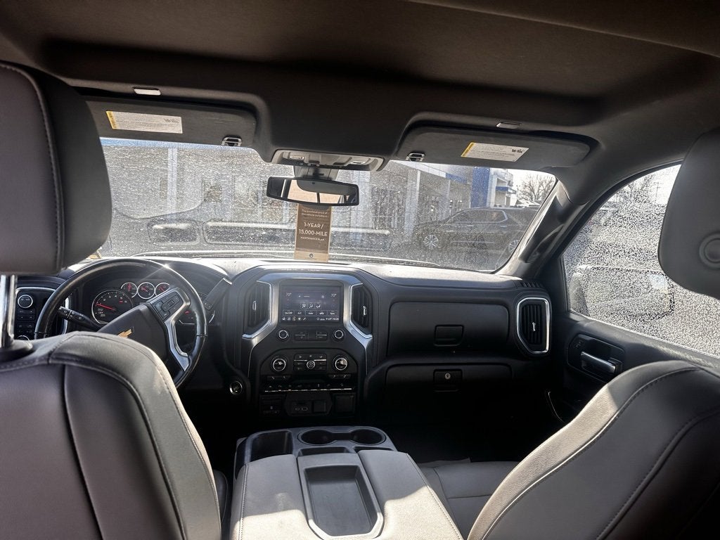 2020 Chevrolet Silverado 1500 LTZ