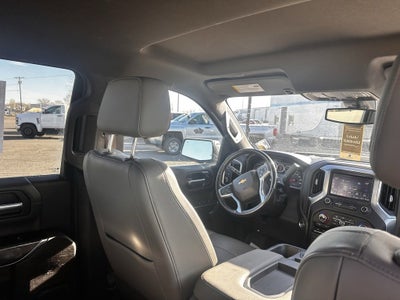 2020 Chevrolet Silverado 1500 LTZ