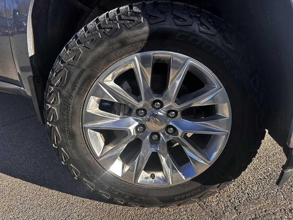 2020 Chevrolet Silverado 1500 LTZ