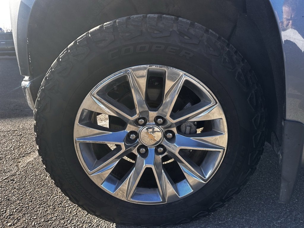 2020 Chevrolet Silverado 1500 LTZ