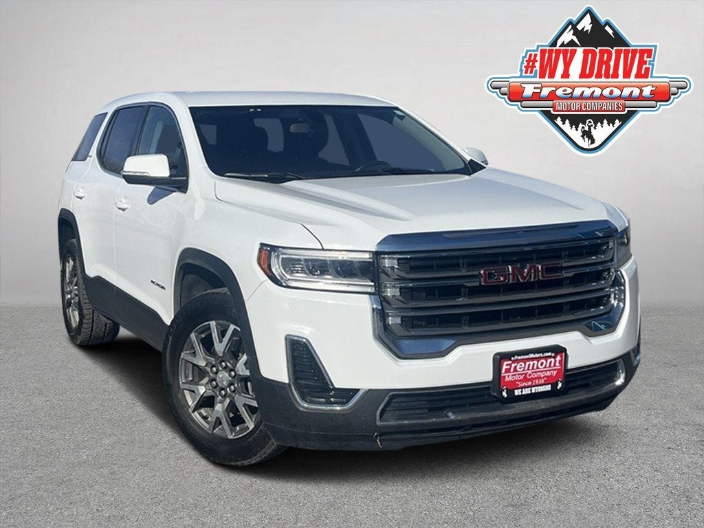 2020 GMC Acadia SLE
