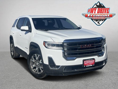 2020 GMC Acadia SLE