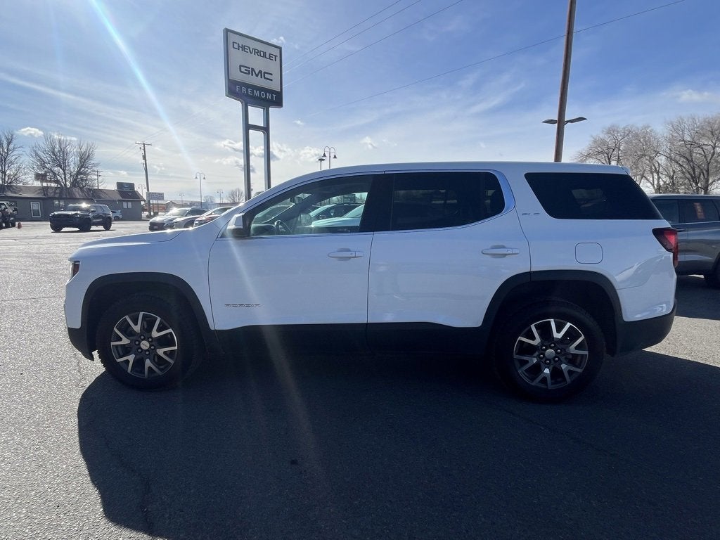 2020 GMC Acadia SLE