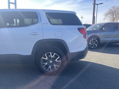 2020 GMC Acadia SLE