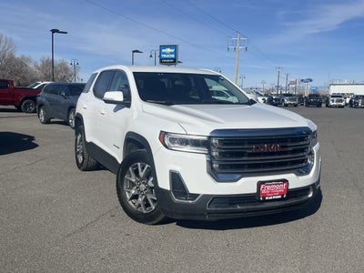 2020 GMC Acadia SLE