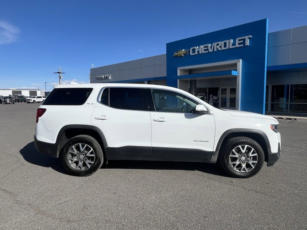 2020 GMC Acadia SLE