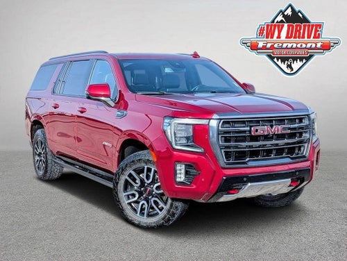 2023 GMC Yukon XL AT4