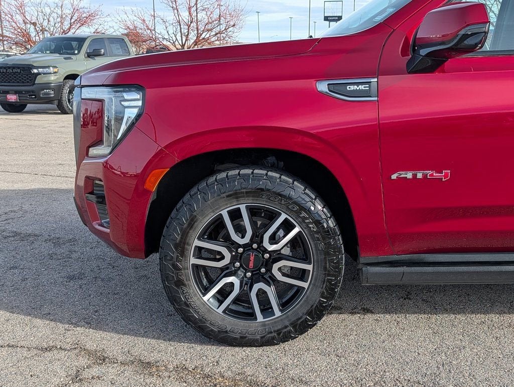 2023 GMC Yukon XL AT4
