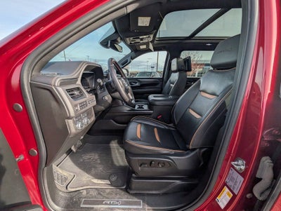 2023 GMC Yukon XL AT4