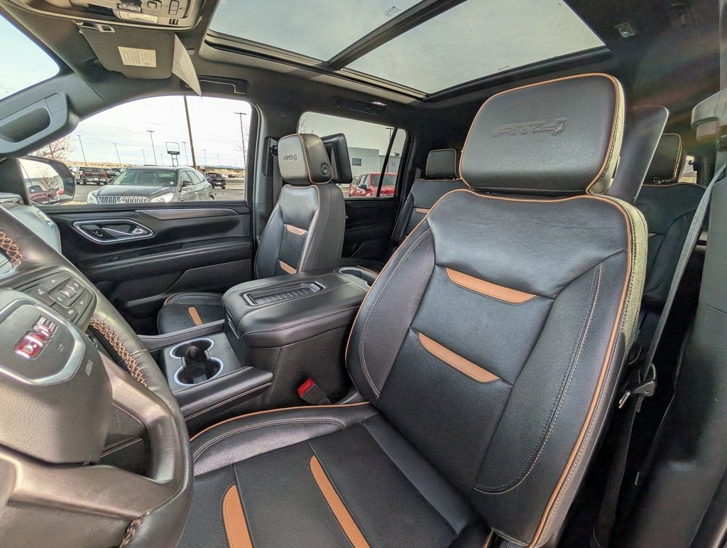 2023 GMC Yukon XL AT4