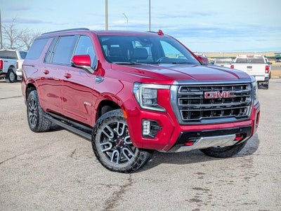 2023 GMC Yukon XL AT4