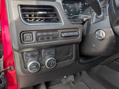 2023 GMC Yukon XL AT4