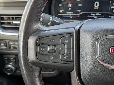 2023 GMC Yukon XL AT4