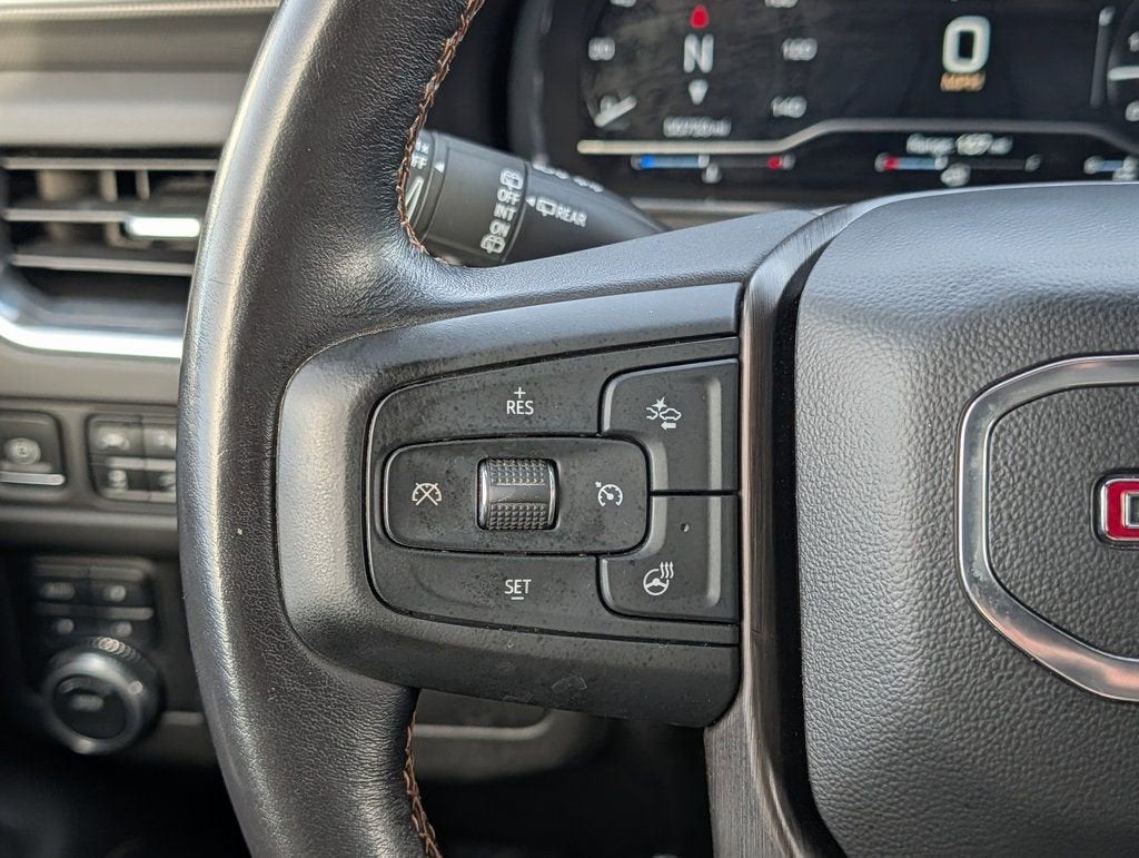 2023 GMC Yukon XL AT4