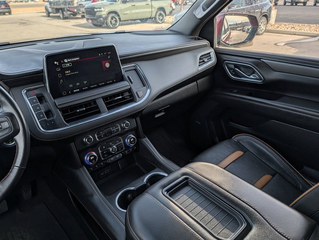 2023 GMC Yukon XL AT4