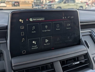 2023 GMC Yukon XL AT4