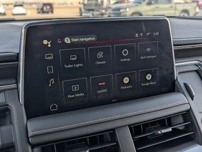 2023 GMC Yukon XL AT4