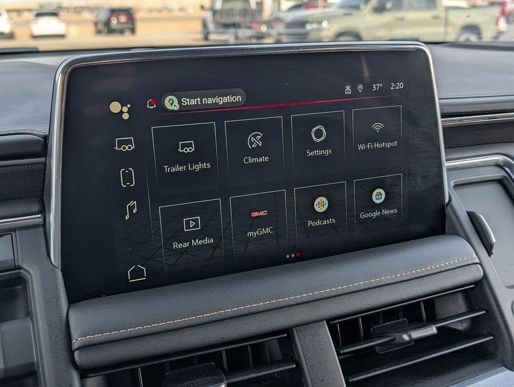 2023 GMC Yukon XL AT4