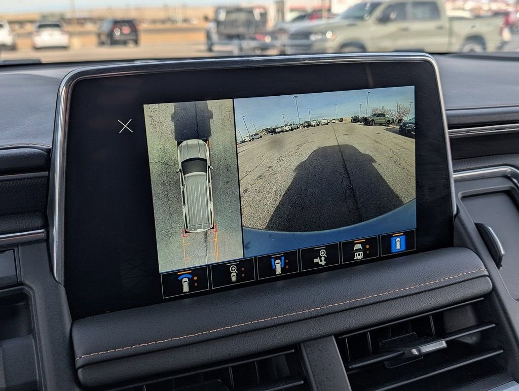 2023 GMC Yukon XL AT4