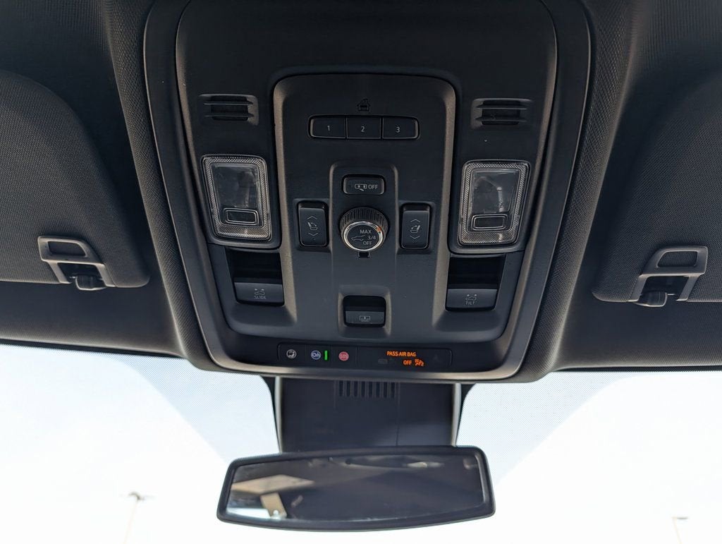 2023 GMC Yukon XL AT4