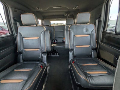 2023 GMC Yukon XL AT4