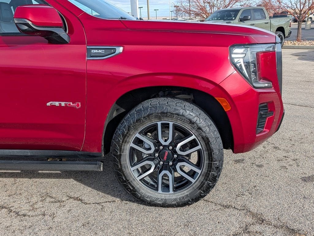 2023 GMC Yukon XL AT4
