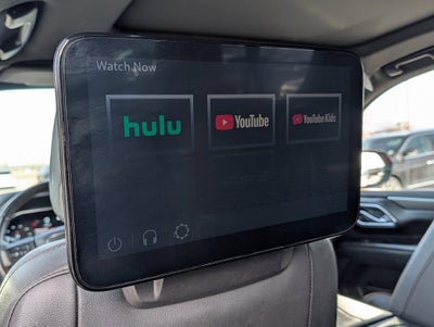 2023 GMC Yukon XL AT4