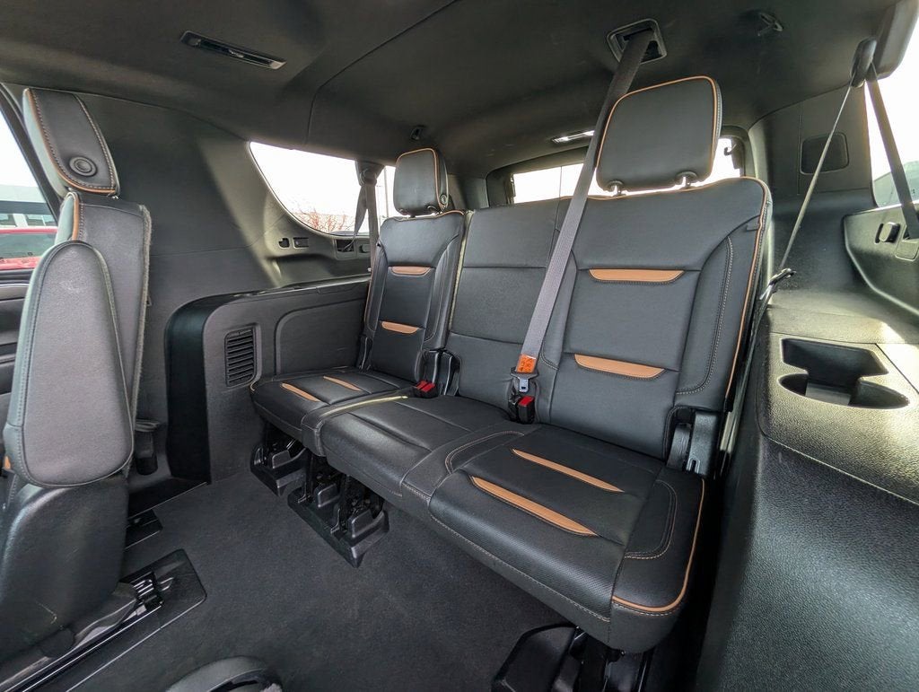 2023 GMC Yukon XL AT4