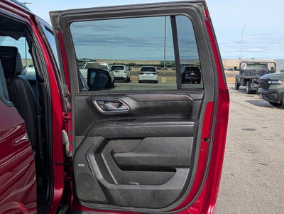 2023 GMC Yukon XL AT4